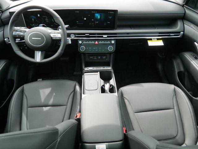 Photo of 2025 Amazon Gray Hyundai TUCSON Hybrid