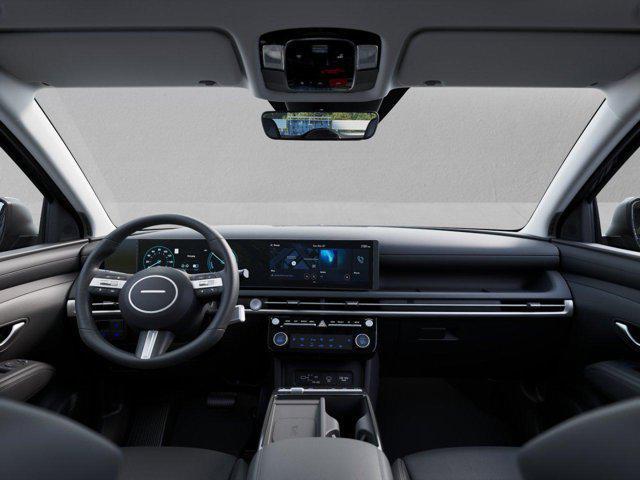 Photo of 2025 Amazon Gray Hyundai TUCSON Hybrid