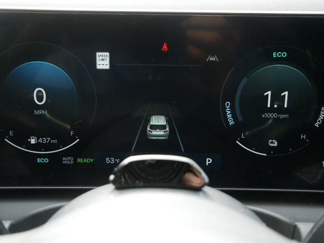 Photo of 2025 Amazon Gray Hyundai TUCSON Hybrid