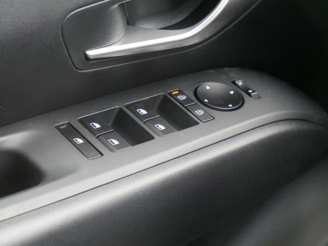 Photo of 2025 Amazon Gray Hyundai TUCSON Hybrid