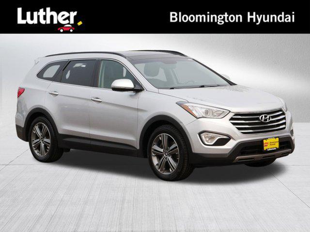 2014 Hyundai Santa Fe