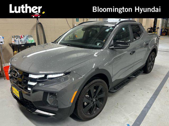 2024 Hyundai Santa Cruz