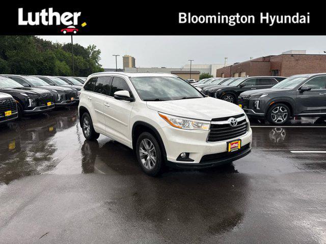 2014 Toyota Highlander