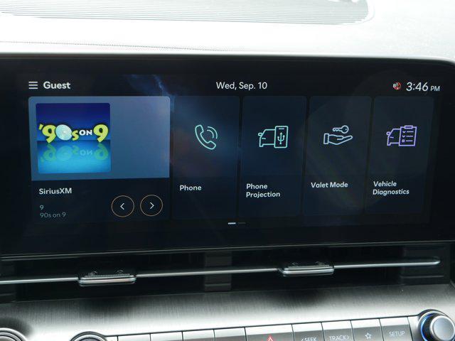 Photo of 2025 Denim Blue Hyundai KONA