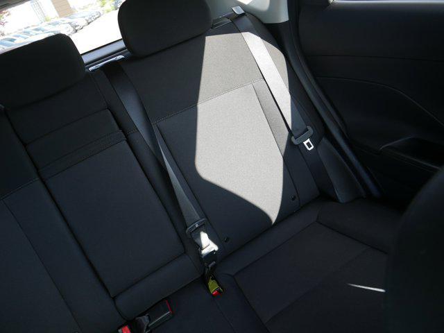 Photo of 2025 Denim Blue Hyundai KONA