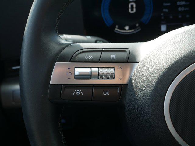 Photo of 2025 Denim Blue Hyundai KONA