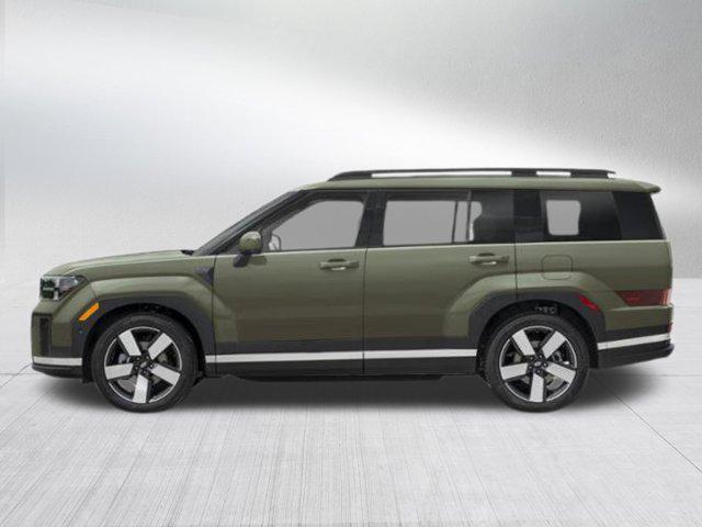 Photo of 2026 Rockwood Green Hyundai SANTA FE
