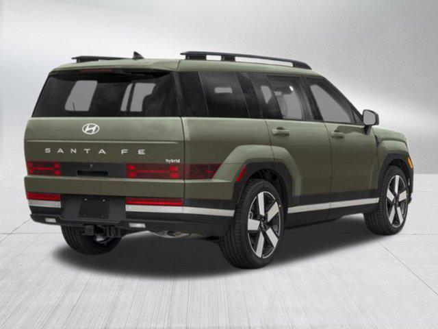 Photo of 2026 Rockwood Green Hyundai SANTA FE