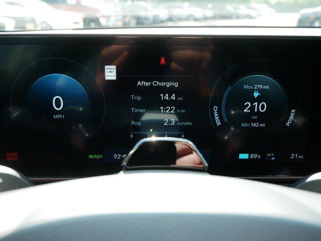 Photo of 2025 Abyss Black Hyundai IONIQ 5