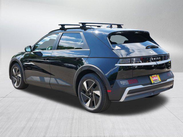 Photo of 2025 Abyss Black Hyundai IONIQ 5