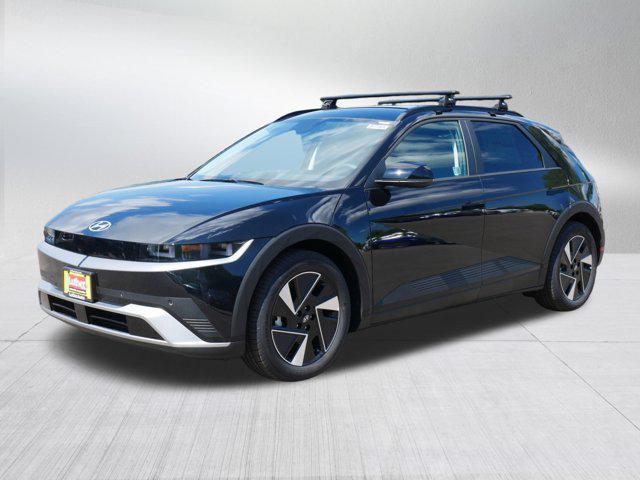 Photo of 2025 Abyss Black Hyundai IONIQ 5