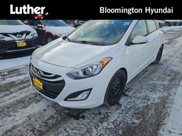 2013 Hyundai Elantra Gt