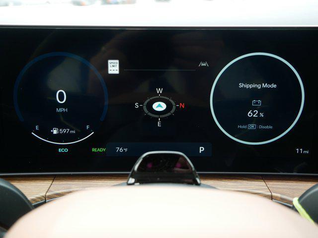 Photo of 2026 Ecotronic Gray Hyundai SANTA FE HEV