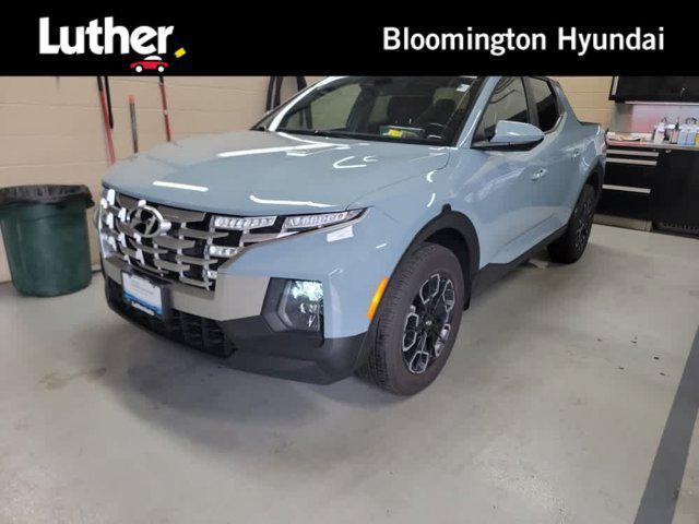 2022 Hyundai Santa Cruz