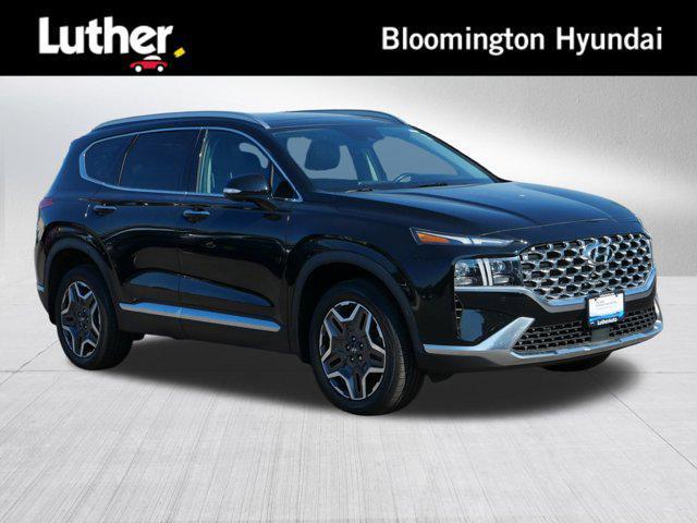 2022 Hyundai Santa Fe