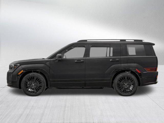Photo of 2026 Phantom Black Hyundai SANTA FE HEV