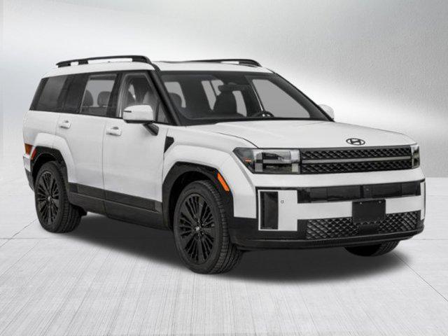 Photo of 2026 Phantom Black Hyundai SANTA FE HEV