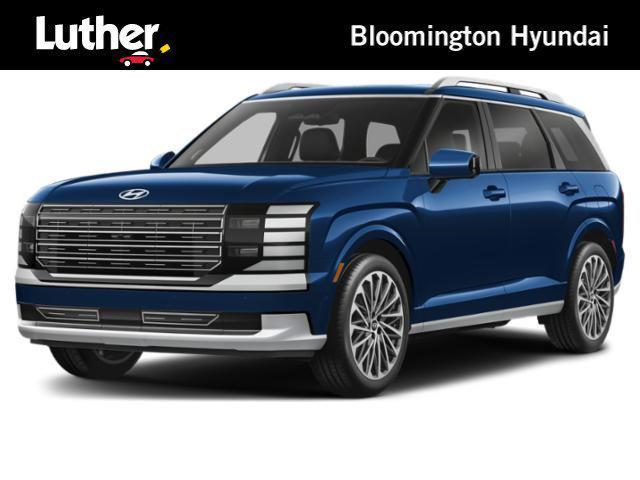 Photo of 2026 Classy Blue Pearl Hyundai PALISADE