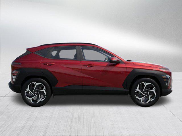 Photo of 2026 Ultimate Red Metallic Hyundai KONA