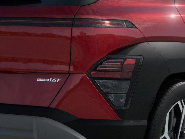 Photo of 2026 Ultimate Red Metallic Hyundai KONA