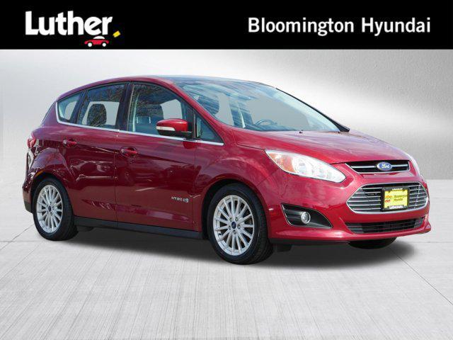 2016 Ford C-max Hybrid