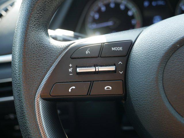 Photo of 2022 Quartz White Hyundai SONATA