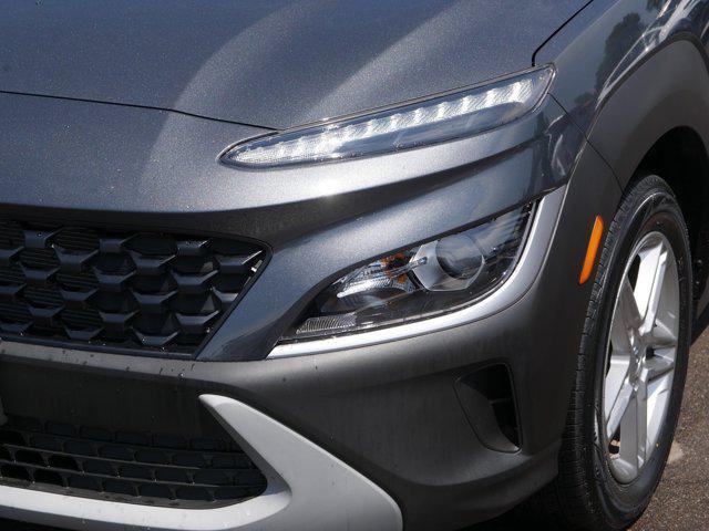 Photo of 2022 Thunder Gray Hyundai KONA
