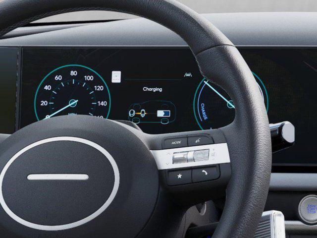Photo of 2025 Titan Gray Hyundai TUCSON Hybrid