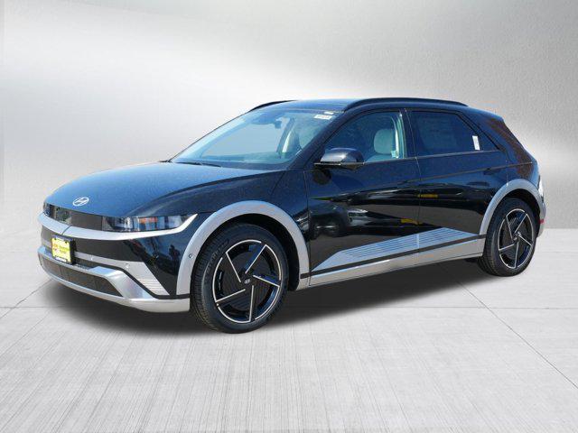 Photo of 2025 Abyss Black Hyundai IONIQ 5