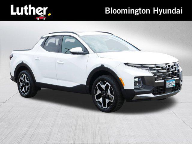 2024 Hyundai Santa Cruz