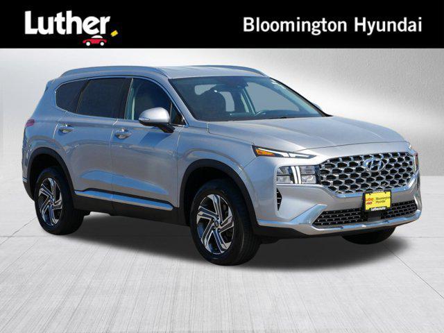 2021 Hyundai Santa Fe