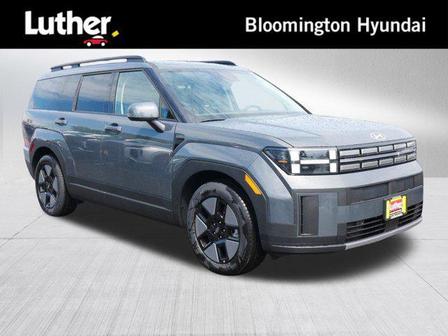 Photo of 2026 Ecotronic Gray Hyundai SANTA FE