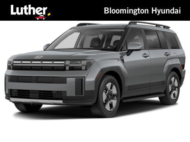 Photo of 2026 Ecotronic Gray Hyundai SANTA FE HEV