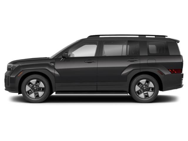Photo of 2026 Ecotronic Gray Hyundai SANTA FE HEV