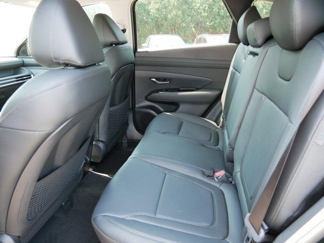 Photo of 2025 Phantom Black Hyundai TUCSON