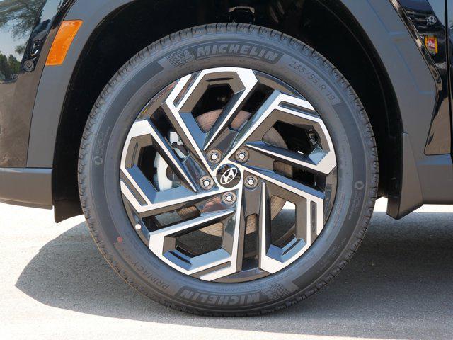 Photo of 2025 Phantom Black Hyundai TUCSON