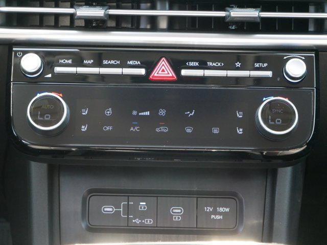 Photo of 2025 Phantom Black Hyundai TUCSON