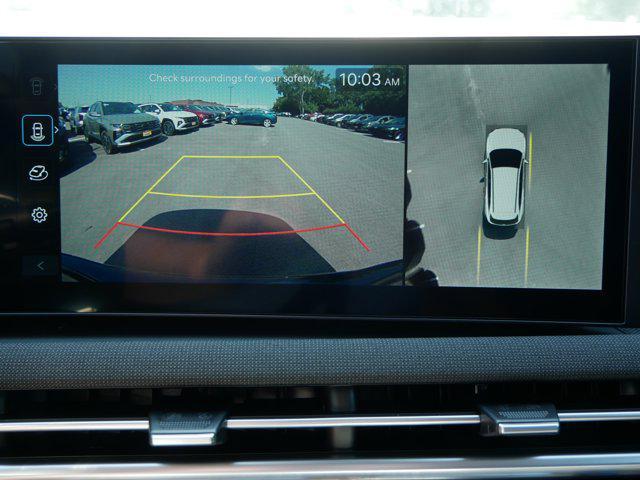 Photo of 2025 Phantom Black Hyundai TUCSON