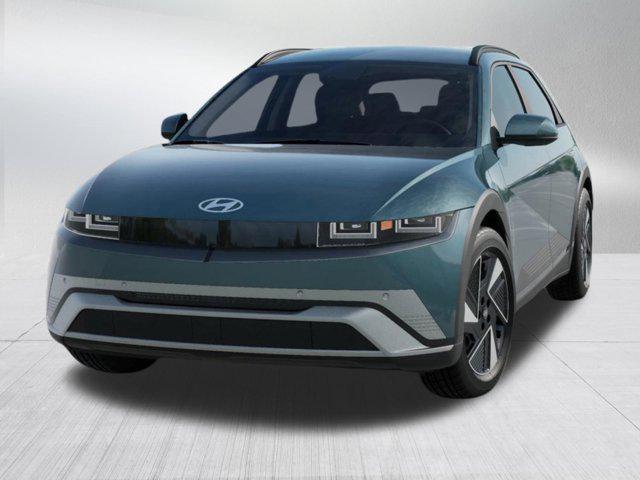 Photo of 2025 Ecotronic Gray Matte Hyundai IONIQ 5