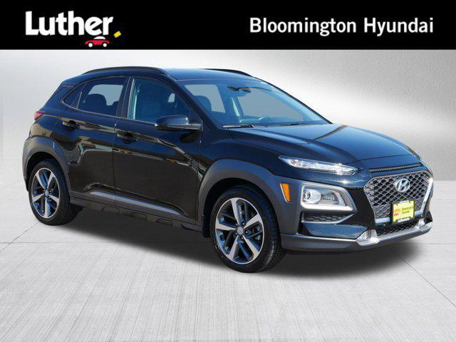 2021 Hyundai KONA