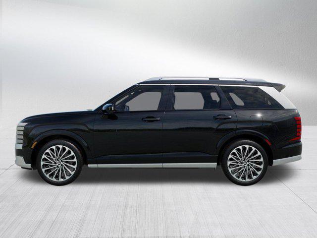 Photo of 2026 Abyss Black Pearl Hyundai PALISADE