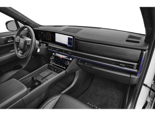 Photo of 2026 Serenity White Hyundai SANTA FE HEV