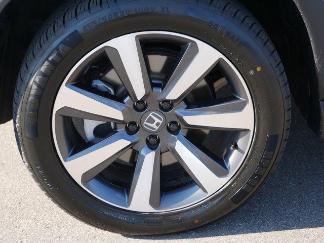 Photo of 2024 Platinum White Pearl Honda Pilot