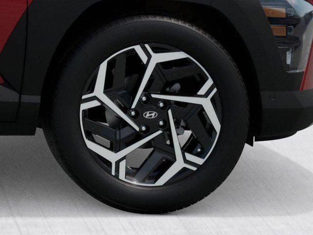 Photo of 2026 Ultimate Red Metallic Hyundai KONA