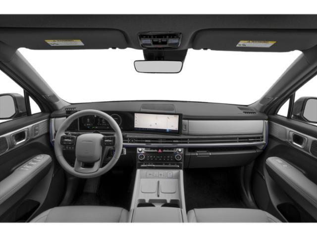 Photo of 2026 Ecotronic Gray Hyundai SANTA FE