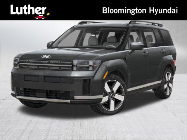 Photo of 2026 Ecotronic Gray Hyundai SANTA FE