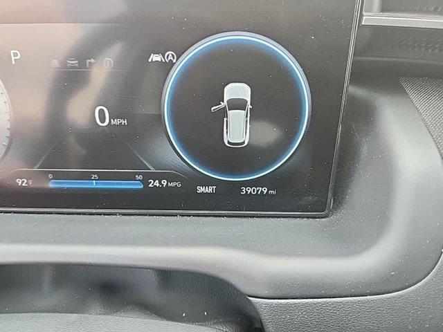 Photo of 2022 Quartz White Hyundai TUCSON