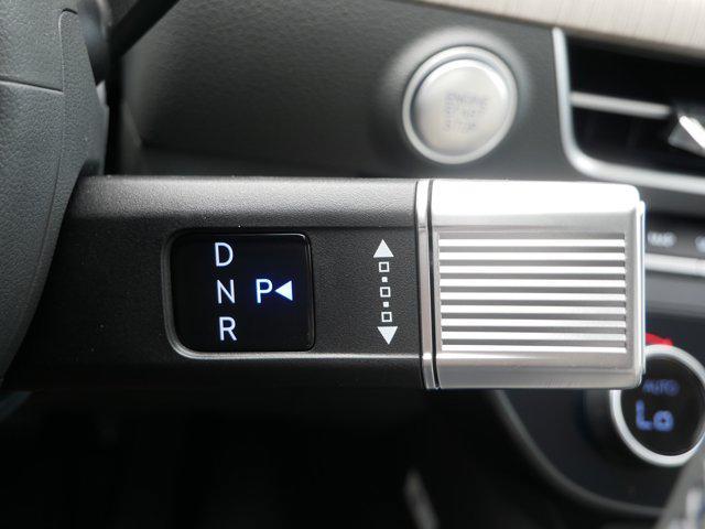 Photo of 2025 Serenity White Hyundai SONATA Hybrid