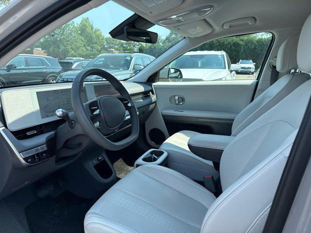 Photo of 2023 Cyber Gray Hyundai IONIQ 5