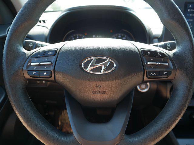 Photo of 2023 Abyss Black Pearl Hyundai KONA